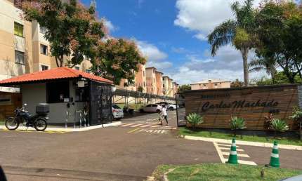 Apartamento com 2 quartos à venda na Avenida Clarice de Lima Castro, --, Nova Olinda, Londrina por R$ 155.000