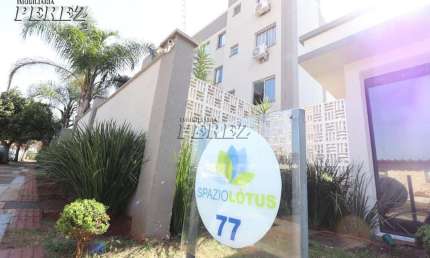 Apartamento com 1 quarto à venda na rua josé spoladore, --, jardim nações unidas, londrina por r$ 160.000