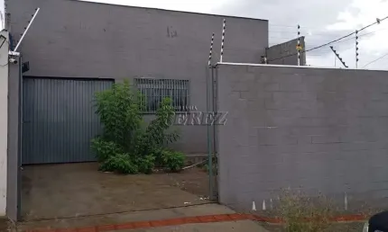 Barracão / galpão / depósito à venda na josé garrido, --, jardim marissol, londrina por r$ 550.000