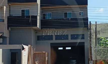 Barracão / Galpão / Depósito para alugar na Bartira, --, Novo Antares, Londrina por R$ 5.500