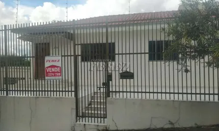 Casa com 3 quartos à venda na Tamoios, --, Vila Casoni, Londrina por R$ 800.000