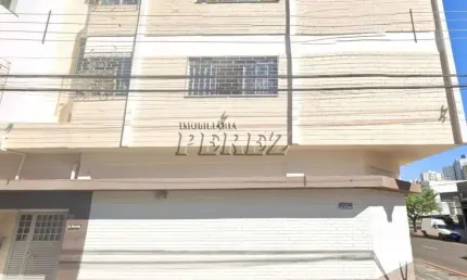 Apartamento com 2 quartos à venda na são jerônimo, --, centro, londrina por r$ 200.000