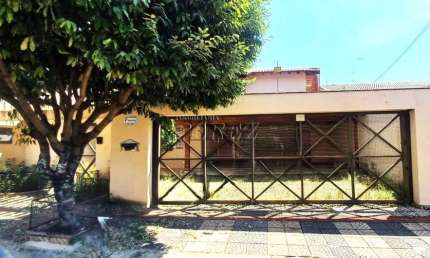 Casa com 4 quartos à venda na Hikoma Udihara, --, Califórnia, Londrina por R$ 1.200.000