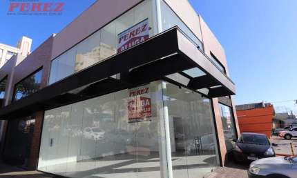 Sala comercial para alugar na Avenida Duque de Caxias, --, Centro, Londrina por R$ 5.500