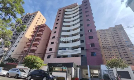 Apartamento com 3 quartos à venda na rua alagoas, --, centro, londrina por r$ 680.000