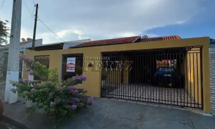 Casa com 3 quartos à venda na Helena Cortez Giarola, --, Jardim Ilha do Mel, Londrina por R$ 330.000