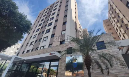 Apartamento com 2 quartos à venda na Rua Venezuela, --, Vila Brasil, Londrina por R$ 340.000