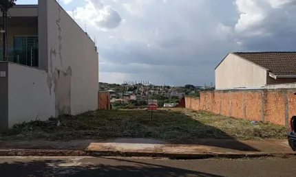 Terreno à venda na Lucília Martina Trannin, --, Jardim Central Park, Londrina por R$ 480.000