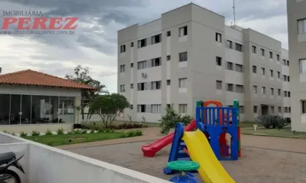 Apartamento com 1 quarto à venda na GABRIEL FRECEIRO DE MIRANDA, --, Jardim Santo Amaro, Cambé por R$ 140.000