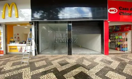 Ponto comercial para alugar na Avenida Paraná, --, Centro, Londrina por R$ 15.000