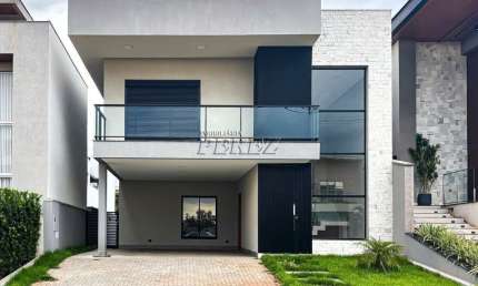 Casa em condomínio fechado com 3 quartos à venda na Evaldir Bordin S/n, --, Conjunto Habitacional Alexandre Urbanas, Londrina por R$ 1.550.000