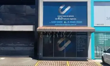 Sala comercial para alugar na rua nelson eggas, --, parque residencial alcântara, londrina por r$ 4.500