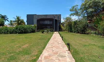Casa em condomínio fechado com 5 quartos à venda na Dezoito, --, Centro, Primeiro de Maio por R$ 2.500.000