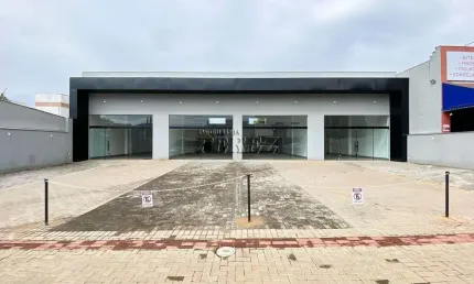 Ponto comercial para alugar na Avenida São João, --, Antares, Londrina por R$ 3.500