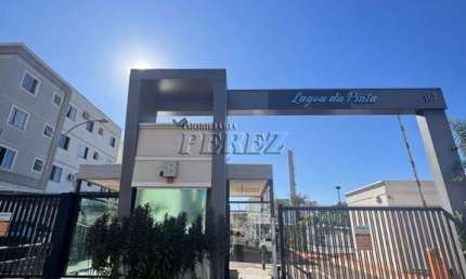 Apartamento com 2 quartos à venda na Akeo Hasuda, --, Cidade Industrial, Londrina por R$ 240.000