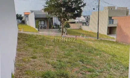 Terreno em condomínio fechado à venda na Rua Senhorinha Ferreira de Souza, --, Heimtal, Londrina por R$ 210.000