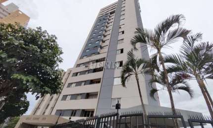 Apartamento com 3 quartos à venda na Rua Alfredo Battini, --, San Remo, Londrina por R$ 400.000
