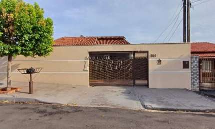 Casa com 3 quartos à venda na Sérgio Romano Macaxeira Montenegro, --, Leonor, Londrina por R$ 390.000