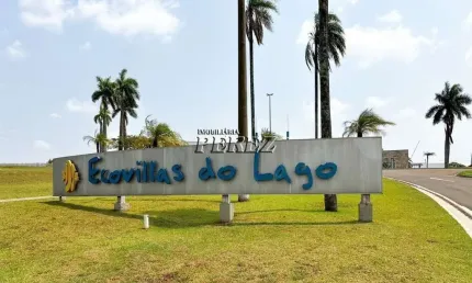 Terreno à venda na pr - 323 km 51, --, ecovillas do lago, sertanópolis por r$ 380.000