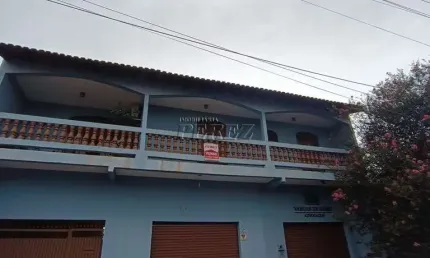 Casa com 3 quartos à venda na colômbia, --, vila brasil, londrina por r$ 1.300.000