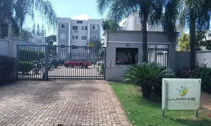 Apartamento com 2 quartos à venda na Trento, --, Jardim Montecatini, Cambé por R$ 175.000