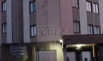 Apartamento com 2 quartos à venda na Rua Orégano, --, Jardim Novo Sabará, Londrina por R$ 165.000