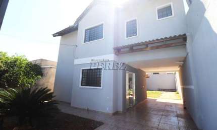 Casa com 3 quartos à venda na Rua Omar Mazzei Guimarães, --, Jardim Maria Luiza, Londrina por R$ 371.000