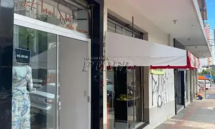 Sala comercial à venda na avenida paraná, --, centro, londrina por r$ 520.000