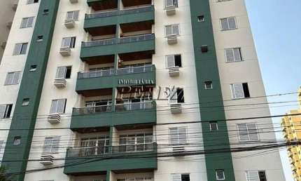 Apartamento com 3 quartos à venda na Rua Ernâni Lacerda de Athayde, --, Gleba Fazenda Palhano, Londrina por R$ 610.000