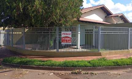 Casa com 3 quartos à venda na Norberto Cestari Moreira, --, Antares, Londrina por R$ 490.000