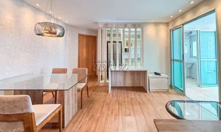 Apartamento com 2 quartos para alugar na Rua Eurico Hummig, --, Gleba Fazenda Palhano, Londrina por R$ 3.800