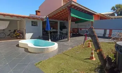 Casa com 3 quartos à venda na Rua Sena Martins, --, Bela Vista, Londrina por R$ 580.000