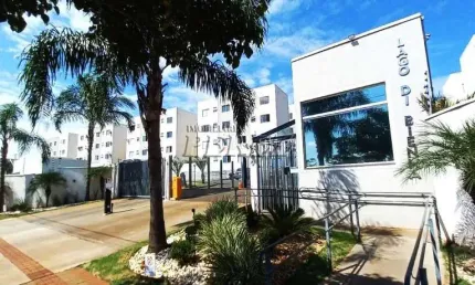 Apartamento com 2 quartos para alugar na Azilé Miguel Abujamra, --, Cidade Industrial, Londrina por R$ 1.200