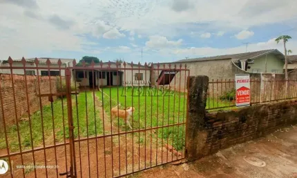Casa com 2 quartos à venda na Rua Nápoles, --, Parque Residencial Joaquim Toledo Piza, Londrina por R$ 230.000