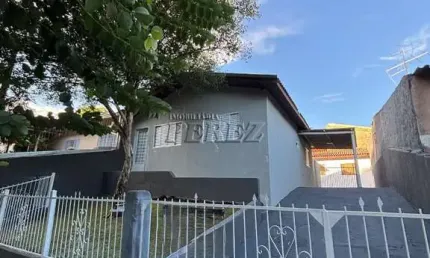 Casa com 2 quartos à venda na josé santiago de queiroz, --, tarobá, londrina por r$ 235.000