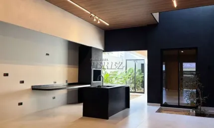 Casa com 3 quartos à venda na paulo lotz, --, monte belo, londrina por r$ 690.000