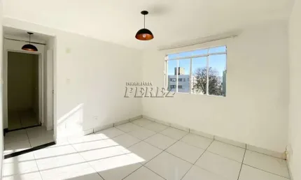 Apartamento com 2 quartos à venda na das américas, --, san fernando, londrina por r$ 150.000