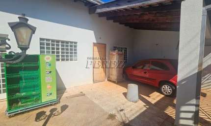 Casa com 3 quartos à venda na Rua Maria de Oliveira Melo, --, Monte Carlo, Londrina por R$ 350.000