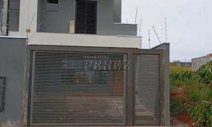 Casa com 3 quartos à venda na Natanael Francisco, --, Jardim Pioneiros, Londrina por R$ 750.000