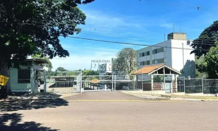 Apartamento com 2 quartos à venda na das Américas, --, San Fernando, Londrina por R$ 165.000