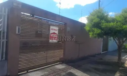 Casa com 2 quartos à venda na marcílio de carvalho grade, --, jardim são vicente palloti, londrina por r$ 320.000