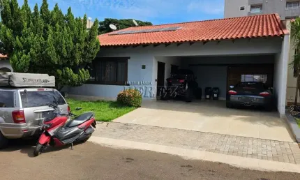 Casa em condomínio fechado com 3 quartos à venda na Avenida Arthur Thomas, --, Rodocentro, Londrina por R$ 1.550.000