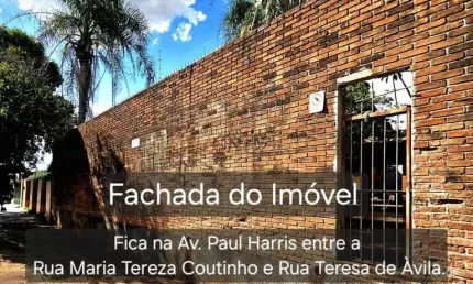 Terreno à venda na Paul Harris S/N, --, Nossa Senhora de Lourdes, Londrina por R$ 650.000