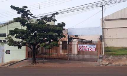 Barracão / Galpão / Depósito à venda na Avenida Brasília, --, Jardim Marissol, Londrina por R$ 1.600.000
