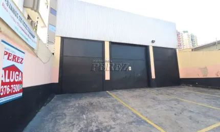 Barracão / Galpão / Depósito para alugar na Rua Uruguai, --, Centro, Londrina por R$ 12.900
