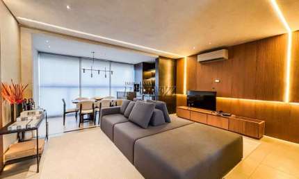 Apartamento com 3 quartos à venda na Rua Ernâni Lacerda de Athayde, --, Gleba Palhano, Londrina por R$ 1.800.000