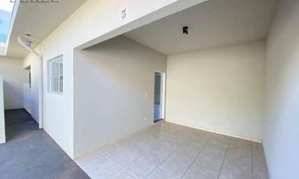 Casa com 1 quarto para alugar na Colômbia, --, Vila Brasil, Londrina por R$ 1.300