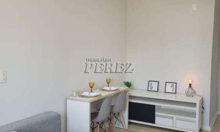Apartamento com 1 quarto para alugar na Andirá, --, Centro, Londrina por R$ 1.400