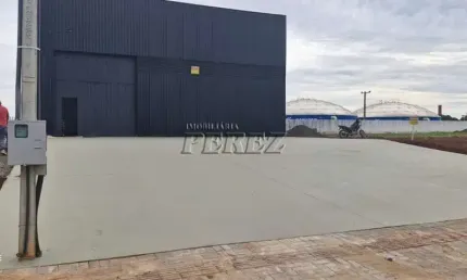 Barracão / Galpão / Depósito à venda na Av Dicesar Plaisant Filho, --, São Lourenço, Londrina por R$ 1.500.000
