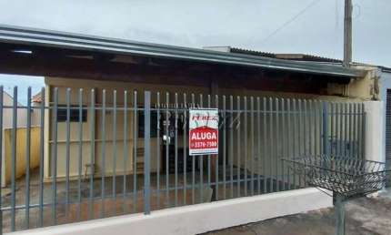 Casa com 2 quartos para alugar na Rua Irma Thanes, --, Conjunto Habitacional Santiago II, Londrina por R$ 1.000